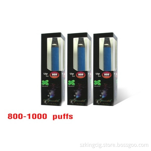 2014 New Cig 1000 Puffs E Shisha/Hookah Pen/Ehookah Pen/E Hookah